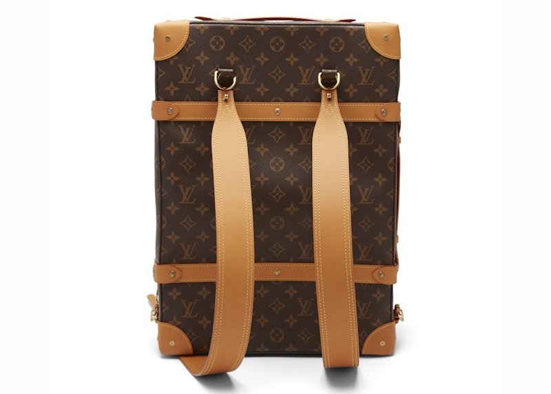 Louis vuitton soft trunk best sale backpack mm