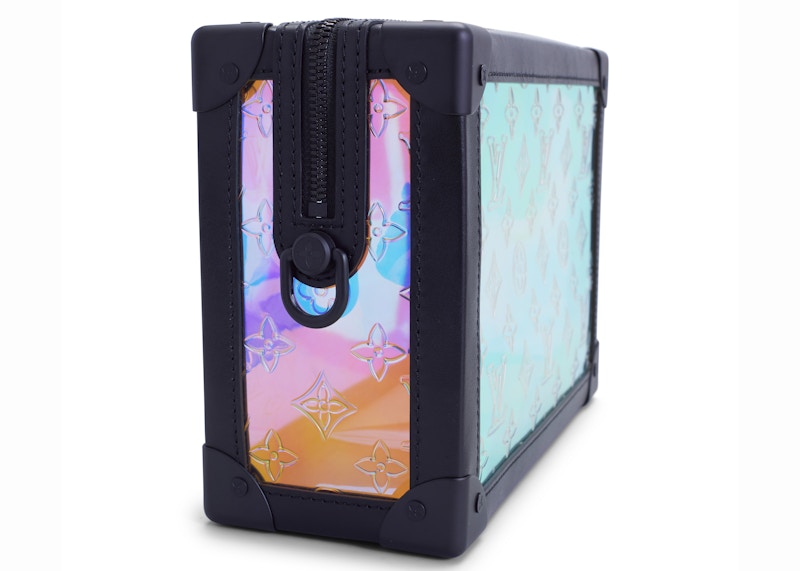 Louis vuitton soft online trunk prism