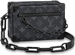 Louis Vuitton Mini Soft Trunk Monogram Legacy Brown in Coated  Canvas/Leather with Aged Gold-tone - GB