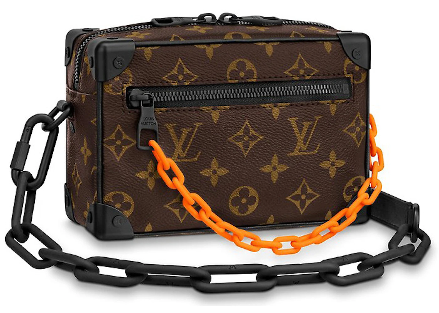 Louis vuitton trunk bag mini Clearance