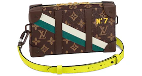Louis Vuitton Soft Trunk Wearable Wallet Monogram Brown