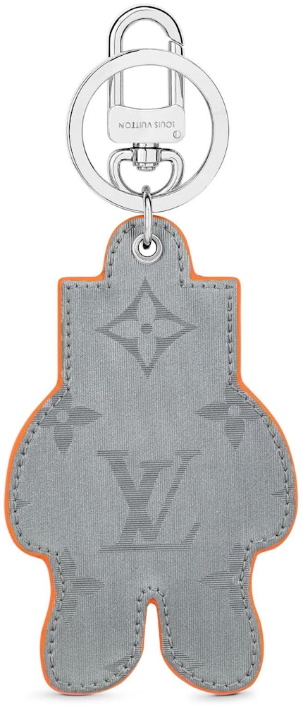 Louis Vuitton Spaceman Figurine Bag Charm and Key Holder Monogram ...