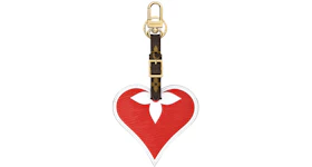 Louis Vuitton Spade Bag Charm and Key Holder Game On Monogram