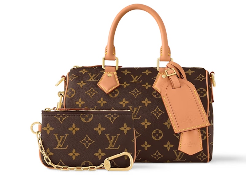 Louis vuitton discount speedy 25 bandoulier