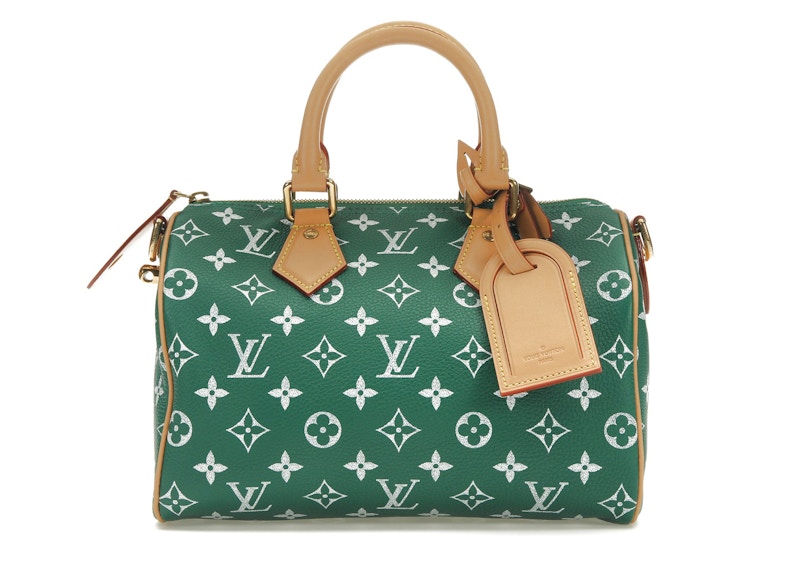 Bolso louis outlet vuitton verde