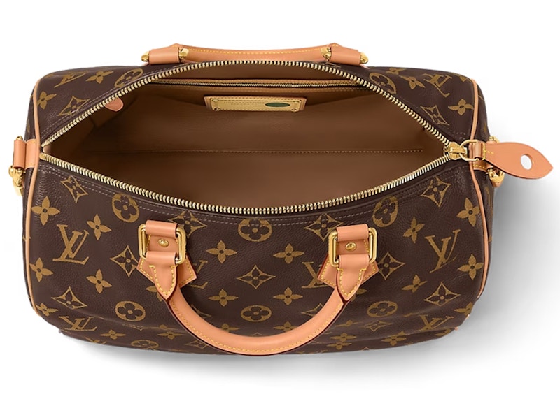 Louis vuitton monogram online speedy 40