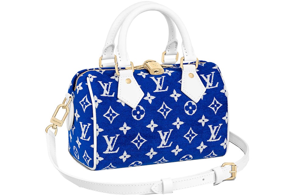 Louis Vuitton Speedy Vintage Cherry Handbag Limited Edition With  Accessories