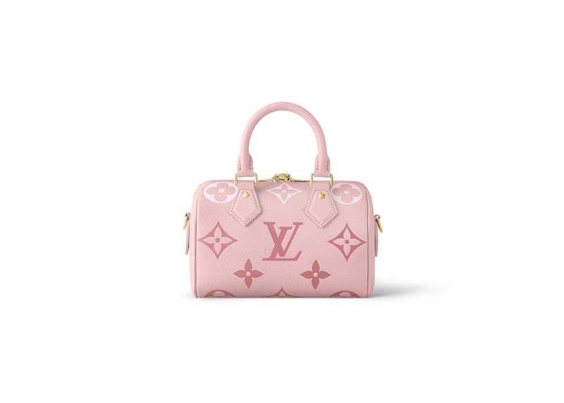 Louis vuitton rose discount bag