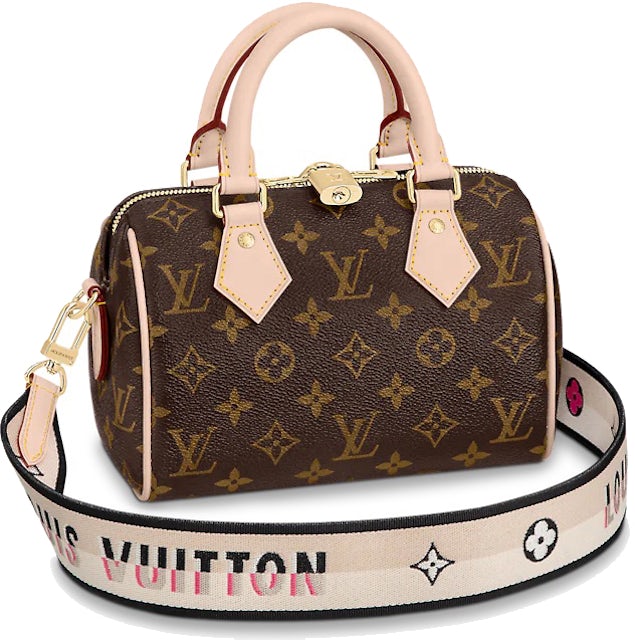 History of the bag: Louis Vuitton Speedy