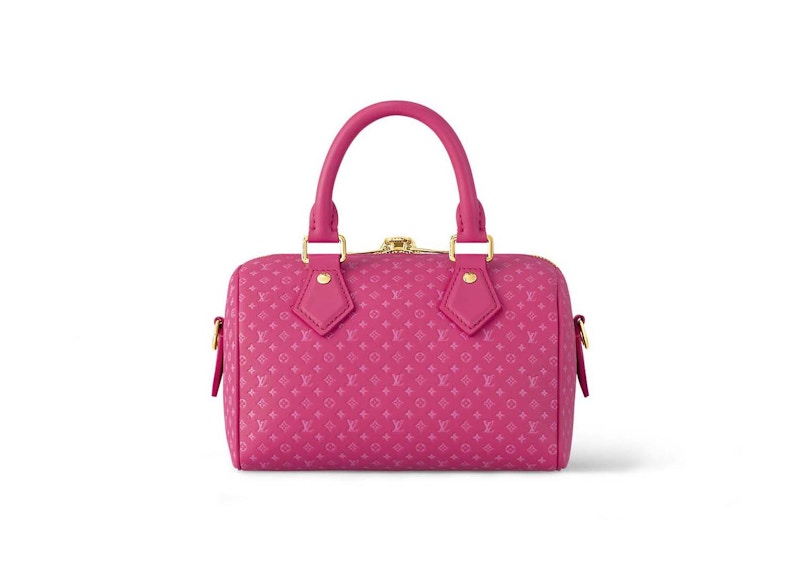 Lv best sale speedy pink