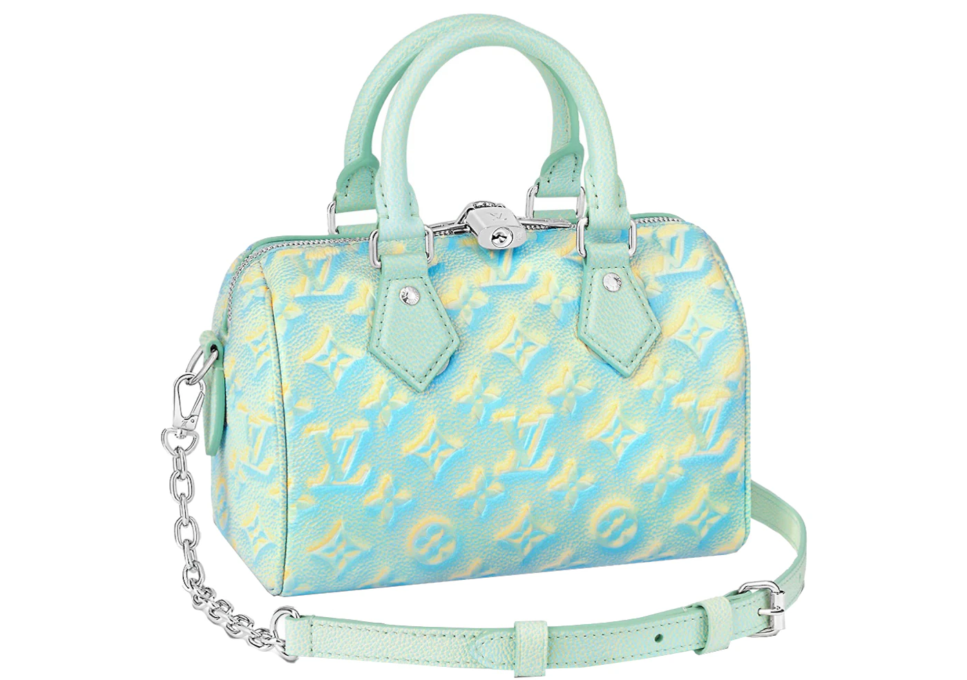 Louis Vuitton Speedy Bandouliere 20 Bag – ZAK BAGS ©️