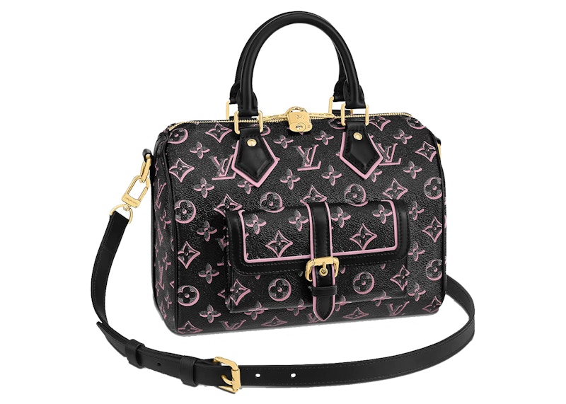 Louis vuitton best sale speedy 25 monogram