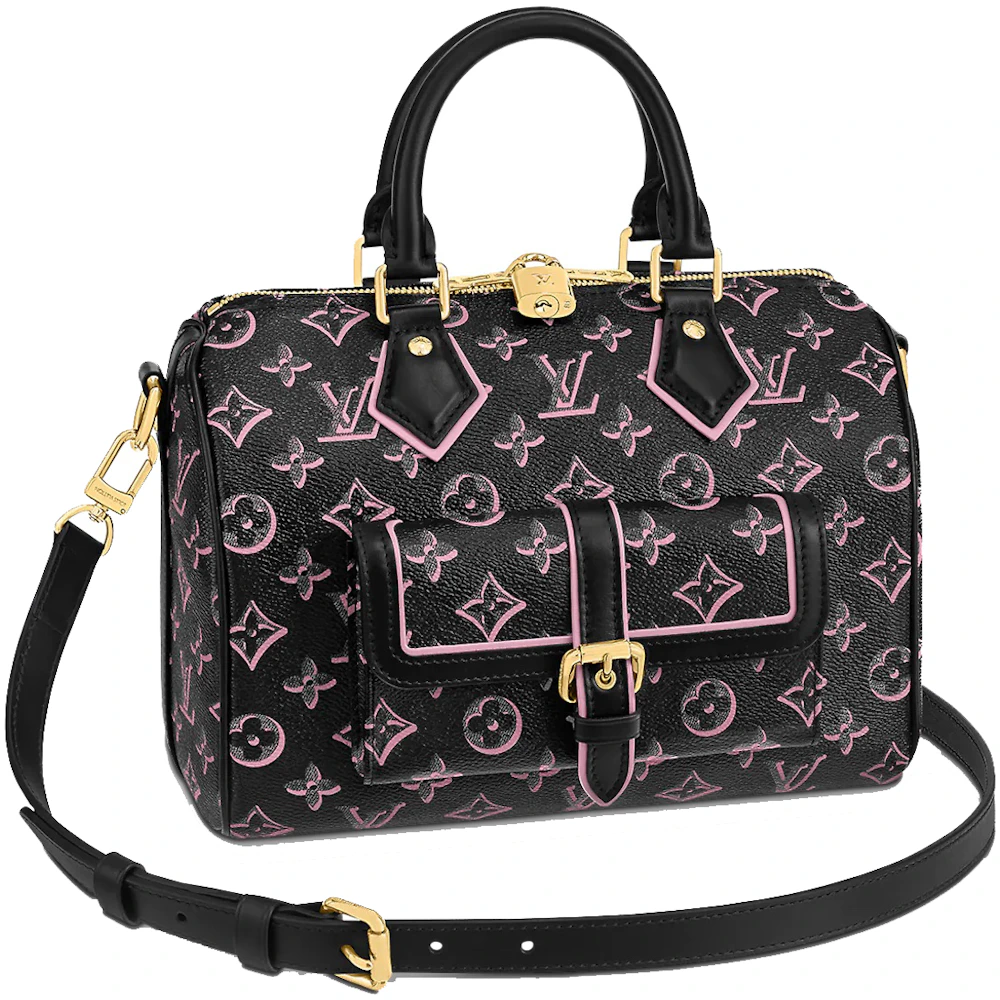 Louis Vuitton Monogram Speedy Bandouliere 25 - A World Of Goods For You, LLC
