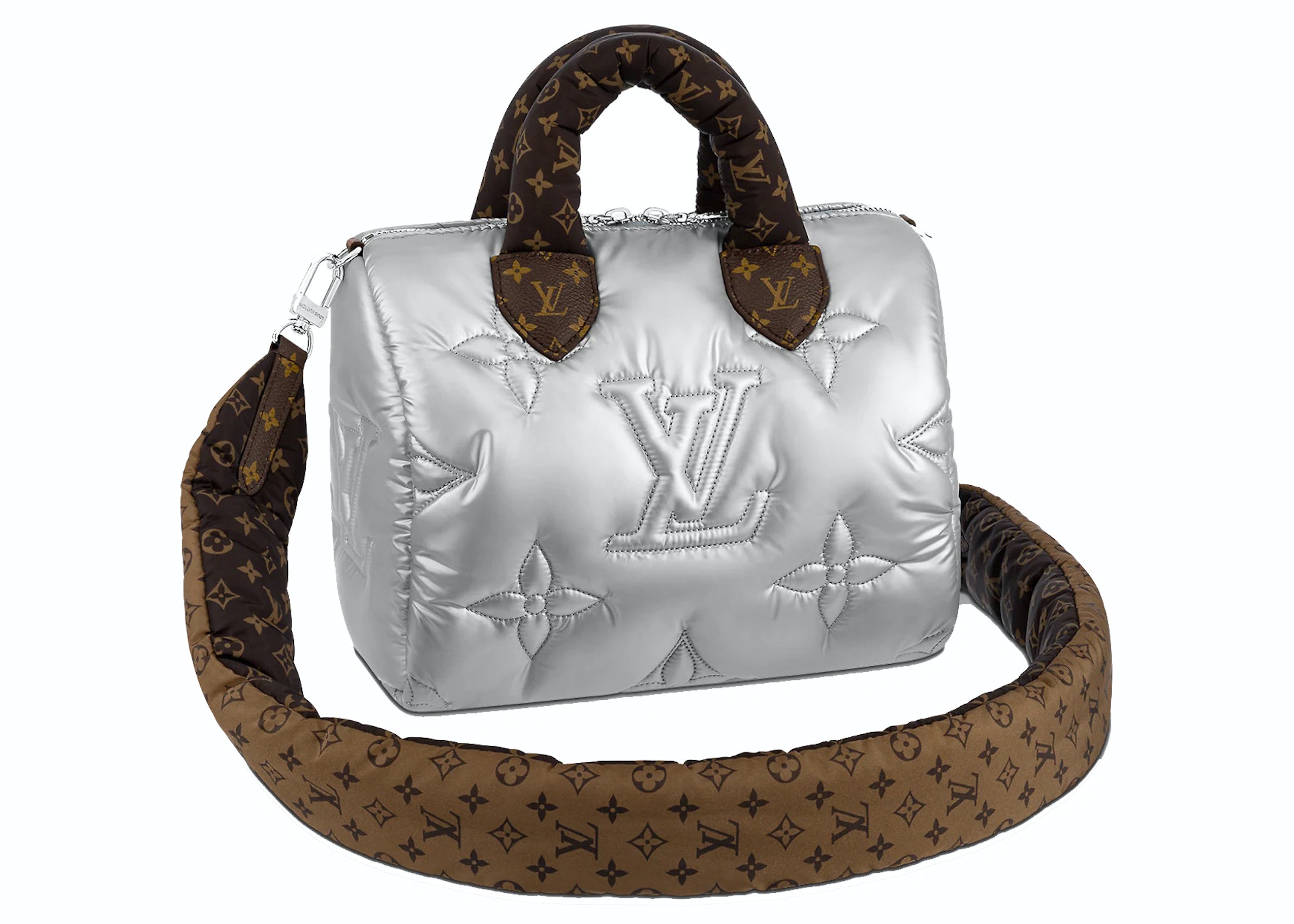 LV x YK Speedy Bandoulière 25 Monogram - Women - Handbags