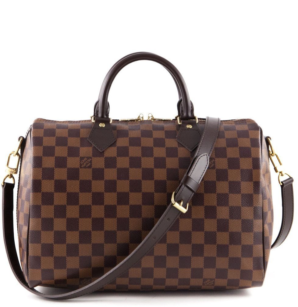 Louis Vuitton Damier Graphite Ambler Crossbody Chest Banana Bag Bumbag  Leather ref.298547 - Joli Closet