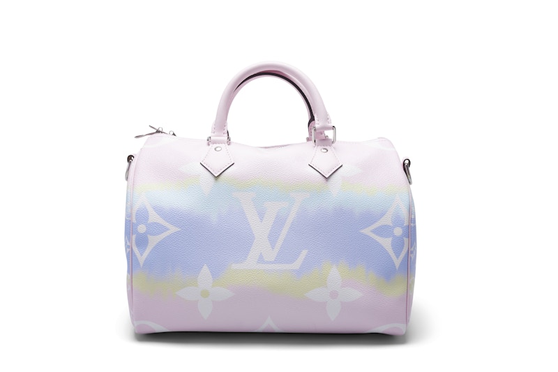 Louis vuitton speedy online escale