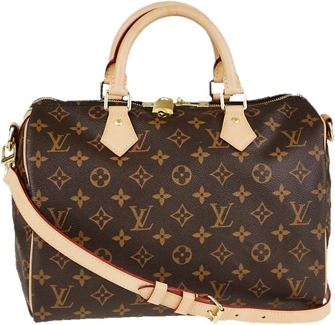 Louis Vuitton Speedy Bandouliere Bags