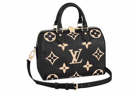 Vuitton Monogram Bauletto Louis Vuitton Bianco E Grigio Monogram