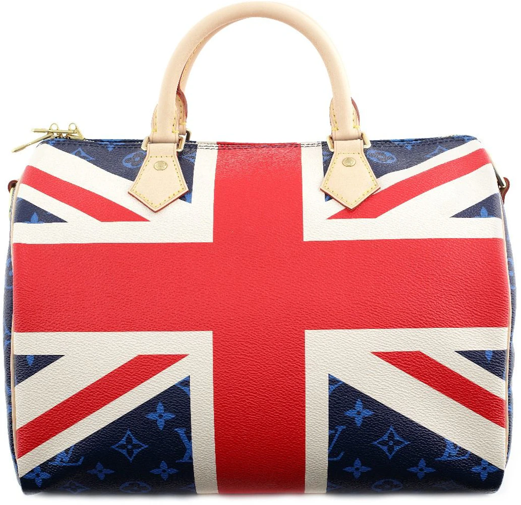 Louis Vuitton Royal Wedding Keepall Bandoulière 45 - Blue Luggage and  Travel, Handbags - LOU614631