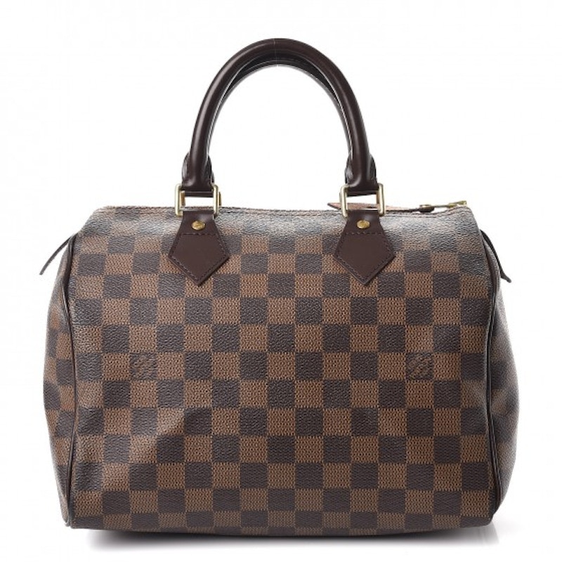 Damier speedy 25バッグ