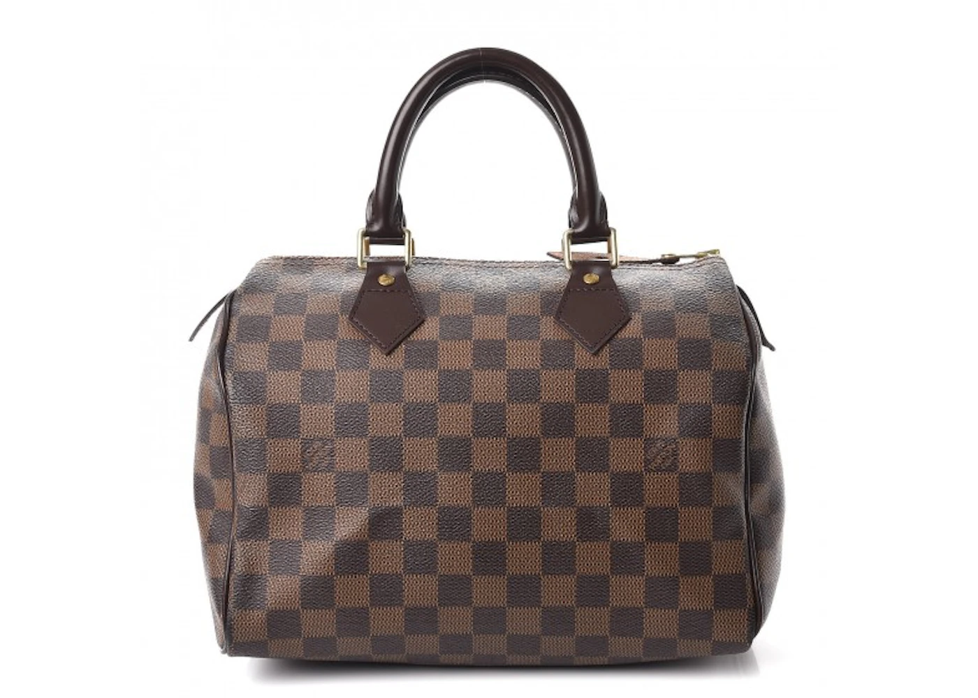 Louis Vuitton, Bags, Louis Vuitton Damier Ebene Speedy 3