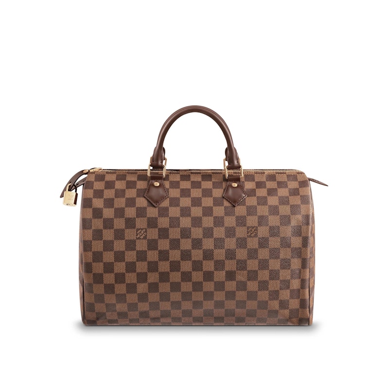 Vuitton speedy hotsell 35 damier