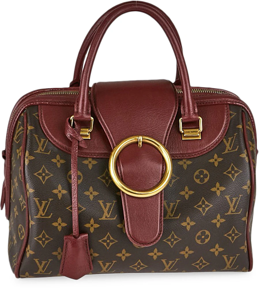 Louis Vuitton Speedy Multipocket Black in Tuffetage with Black-tone - US