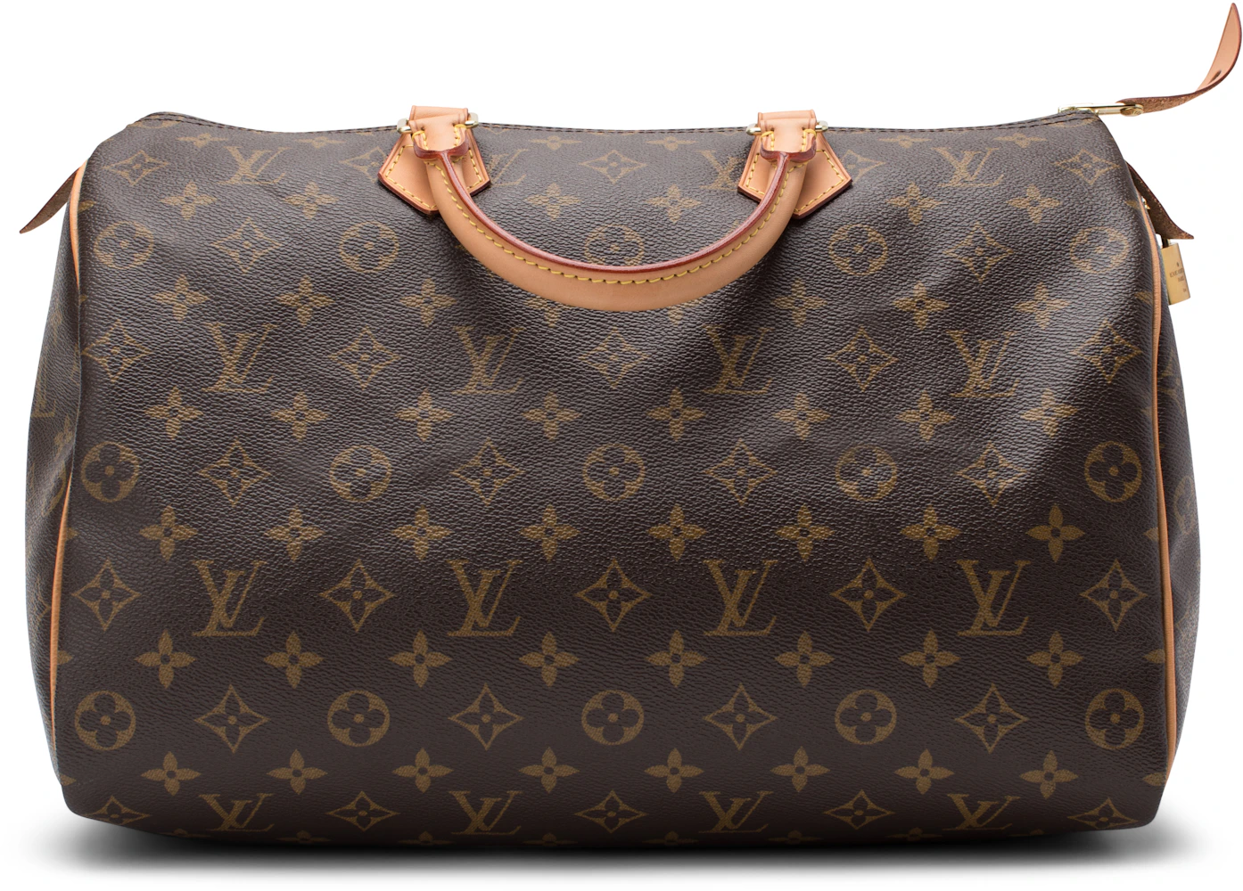 AUTHENTIC Louis Vuitton Speedy 30 Monogram PREOWNED (WBA595) – Jj's Closet,  LLC