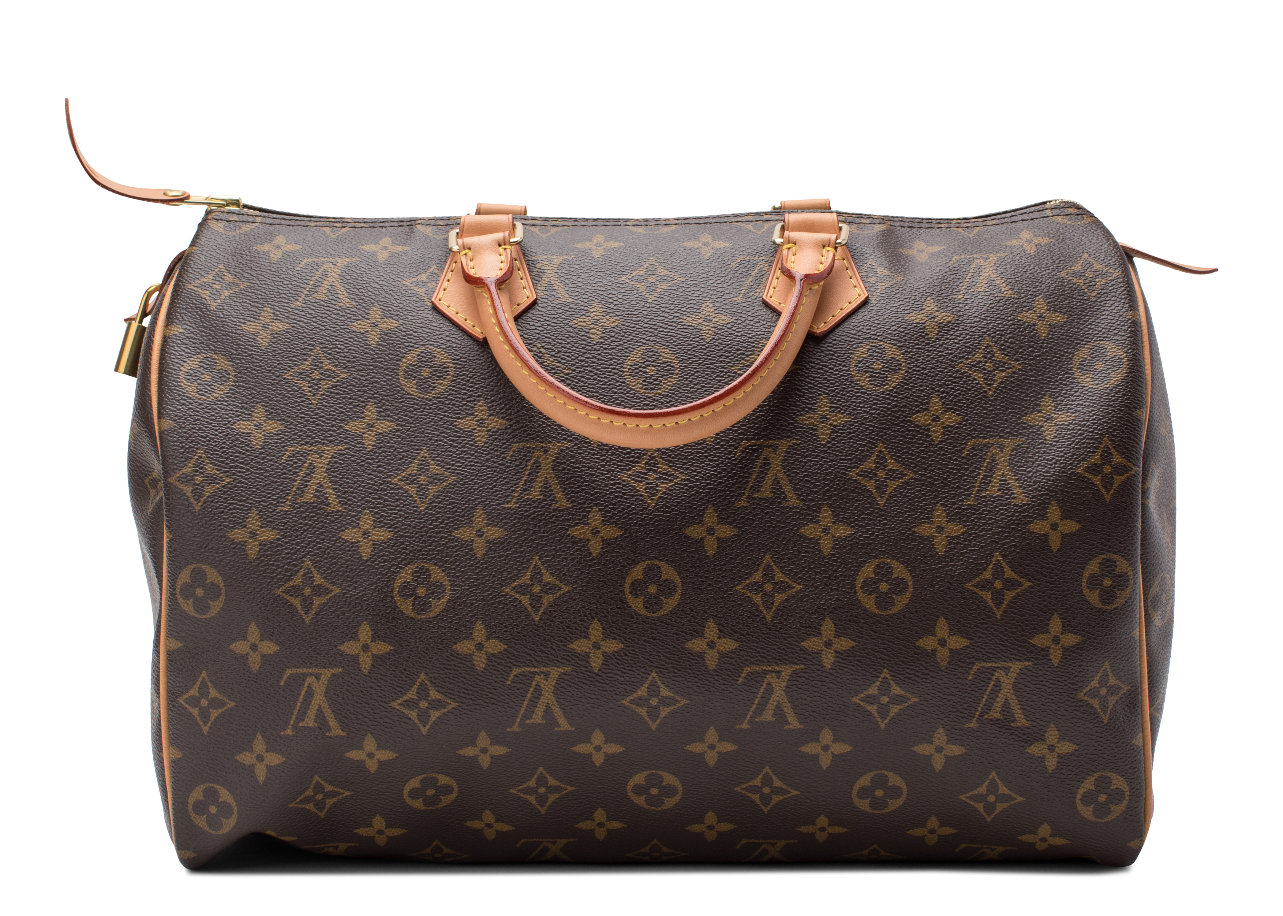 Louis Vuitton Speedy Monogram 30 Brown - US