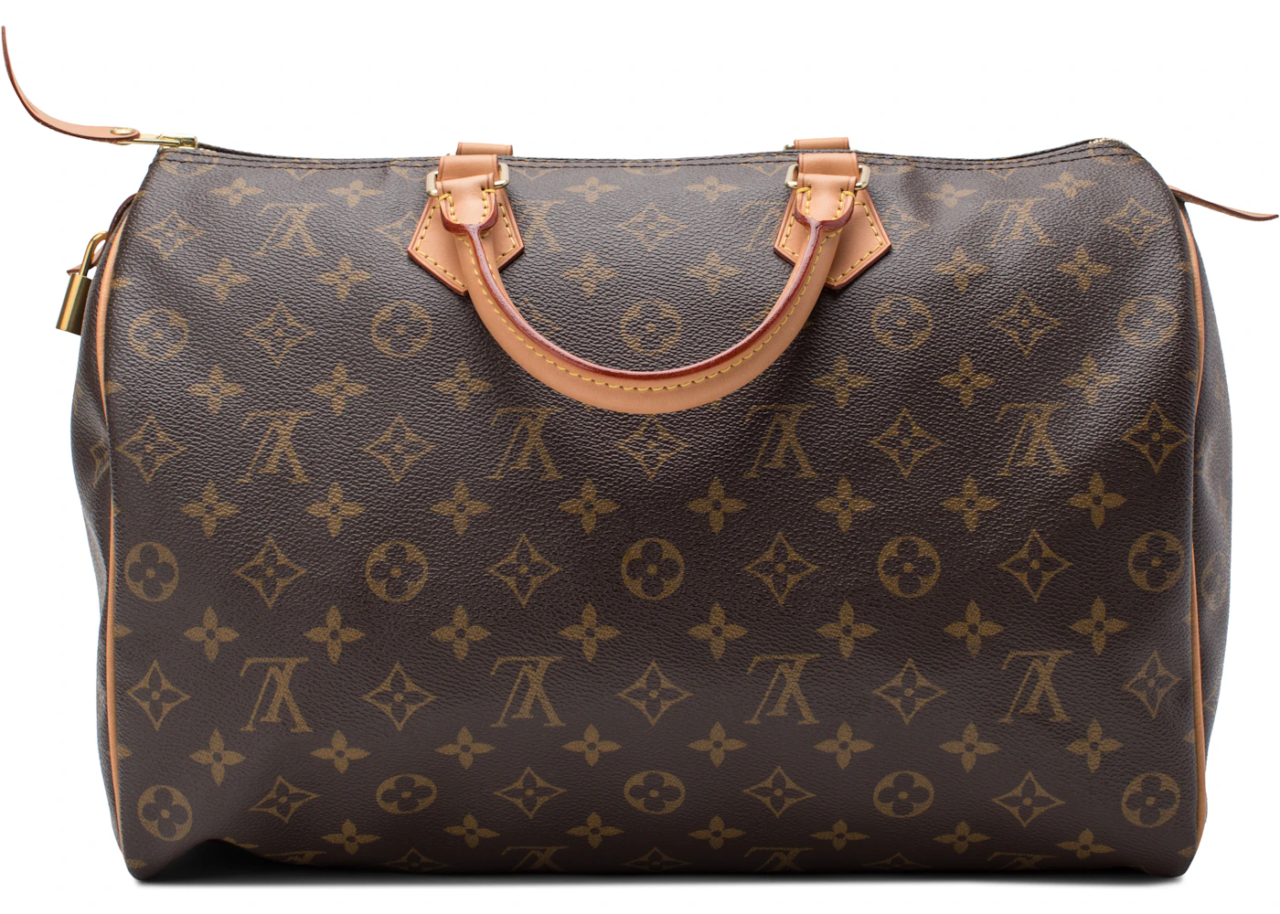Louis Vuitton Speedy Monogram 30 Brown - US