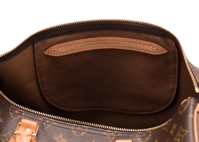 Louis Vuitton Speedy Monogram 30 Brown - US