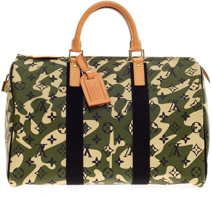 Louis Vuitton Handbag Speedy 35 Auction