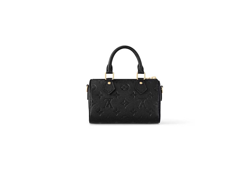 Lv outlet speedy black