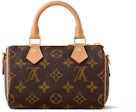 Louis Vuitton Nano Noe Dragon Fruit Pink in Coated Canvas with Gold-tone -  US