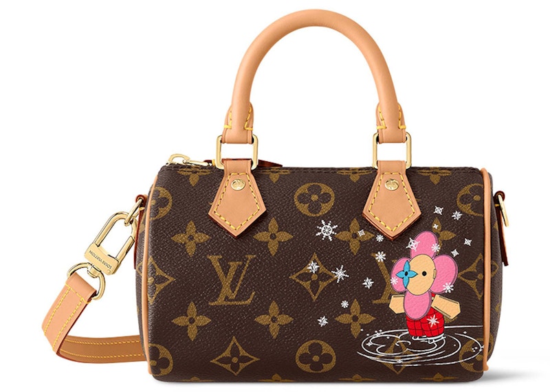 Pink speedy louis online vuitton