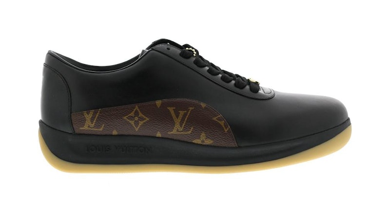 Louis Vuitton Sport Supreme Black Monogram Men's - Sneakers - US