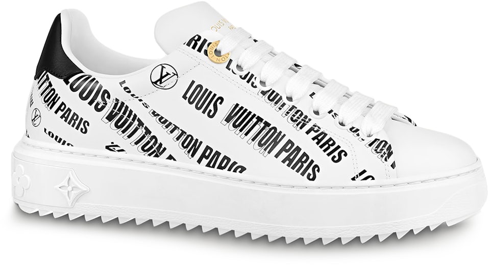 Louis Vuitton Louis Vuitton LV Trainer #54 White/Multicolor Comic Sneakers