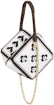 Louis Vuitton Square Dice Bag Game On