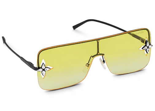 Louis Vuitton Star Light Sunglasses Black - SS22 - US