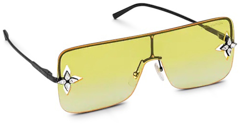 Louis Vuitton Star Light Sunglasses Black - SS22 -
