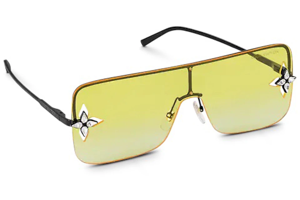 Louis Vuitton Star Light Sunglasses Black