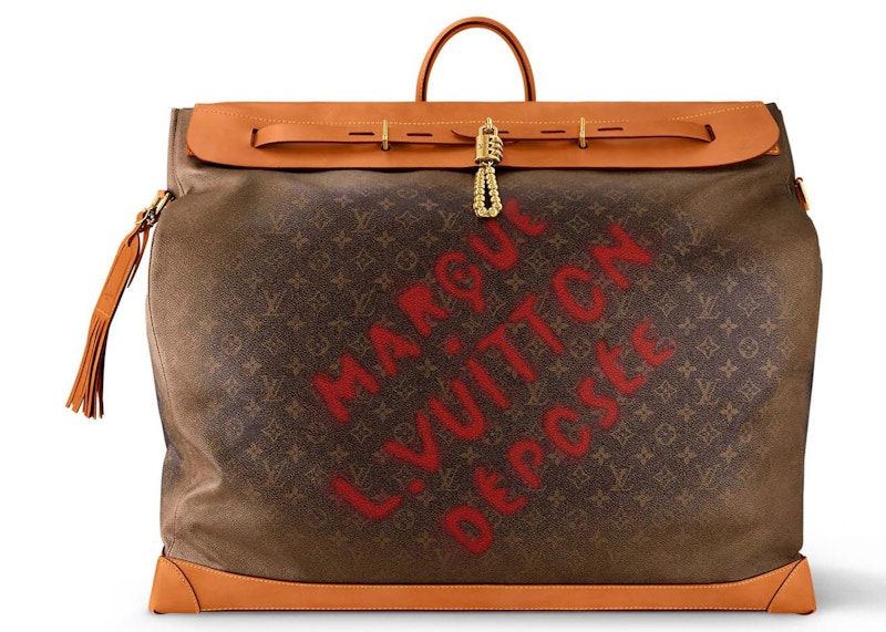 Louis Vuitton Steamer 65 Monogram Polvere