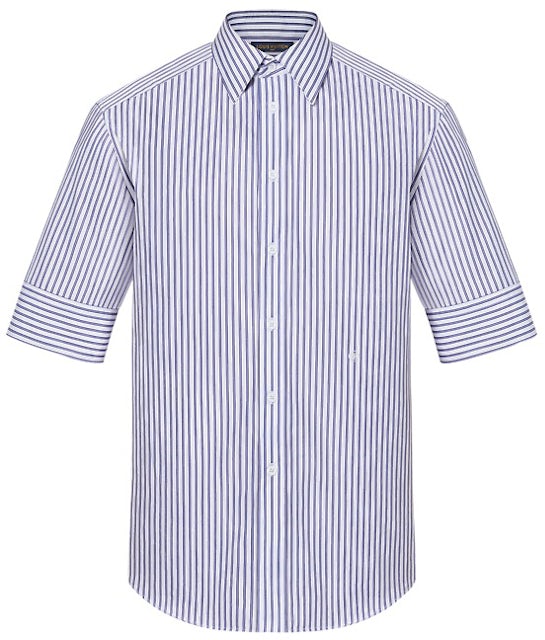 Louis Vuitton Men's Striped T-Shirt