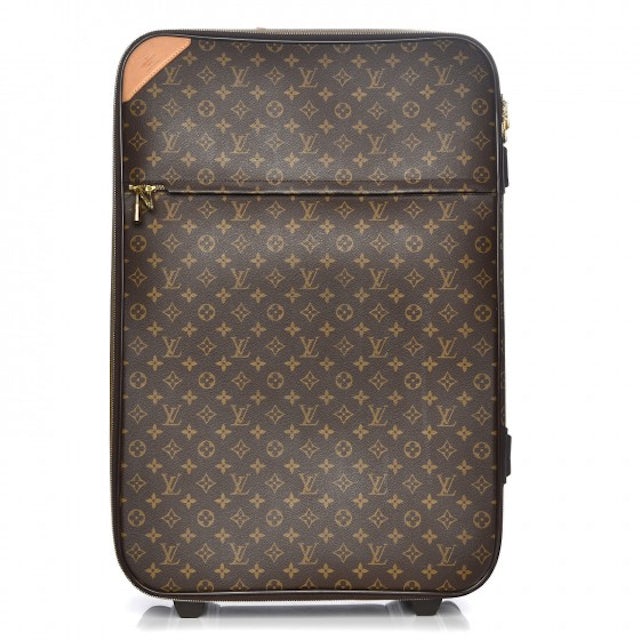 Louis Vuitton, Bags, Authentic Louis Vuitton Pegase 55 Lv Luggage