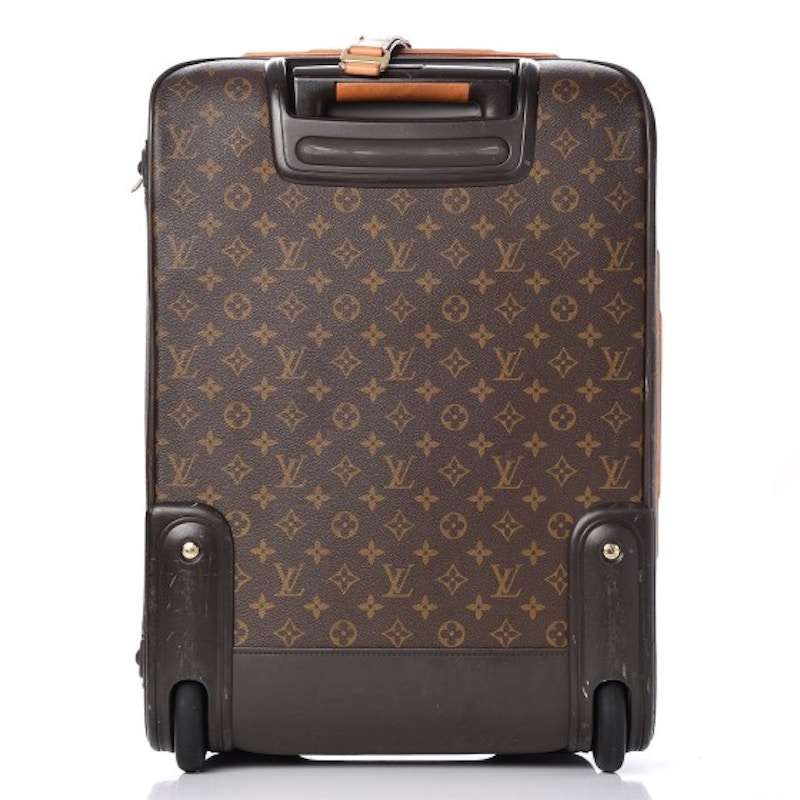 Louis Vuitton Monogram Canvas Eole 50 Luggage Bag Louis Vuitton | TLC