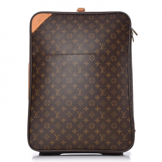LOUIS VUITTON ペガス 55 モノグラム - 旅行用バッグ/キャリーバッグ