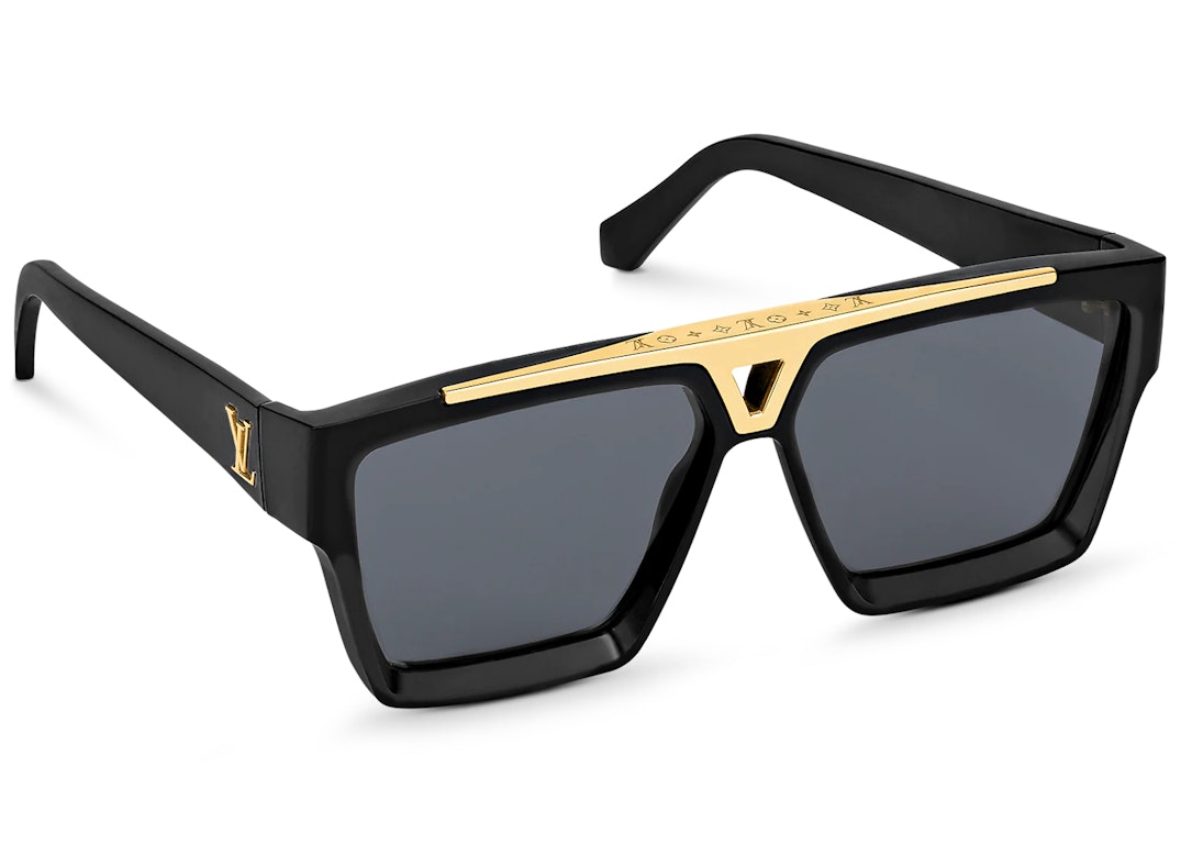 Vintage Louis Vuitton monogram sunglasses - Men - 1749766901