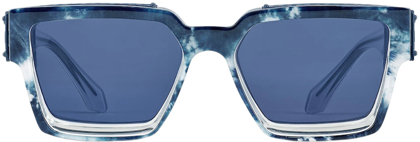 Louis Vuitton Sunglasses 1.1 Millionaires Monogram Bandana Bleached ...