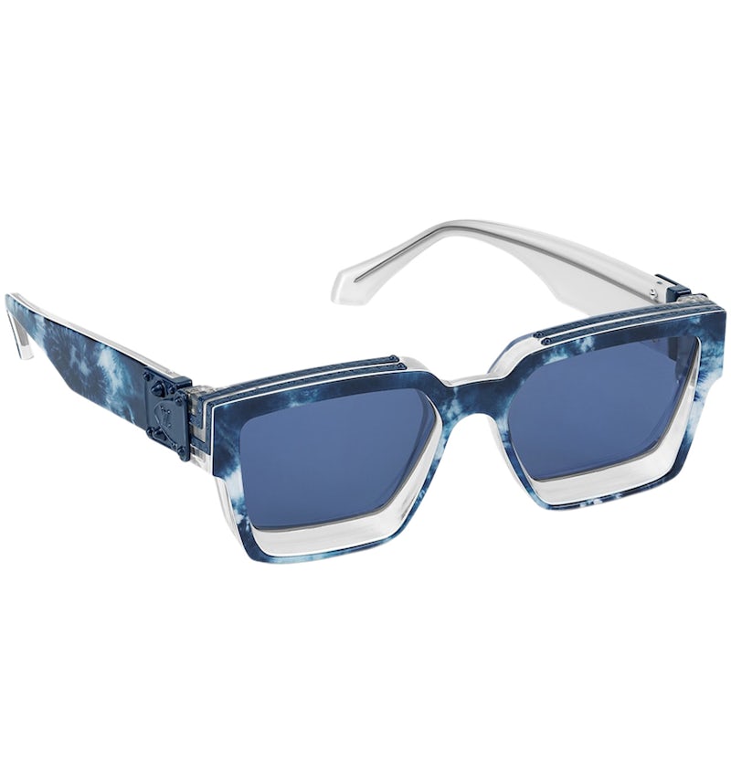 Louis Vuitton Lunettes de soleil Millionaires Monogram Bandana