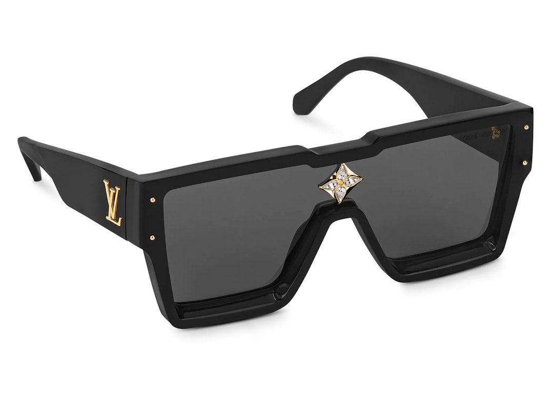 Vintage Louis Vuitton monogram sunglasses - Men - 1749766901